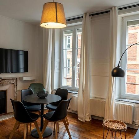 Suite Ophelie Charleville-Mezieres Bagian luar foto