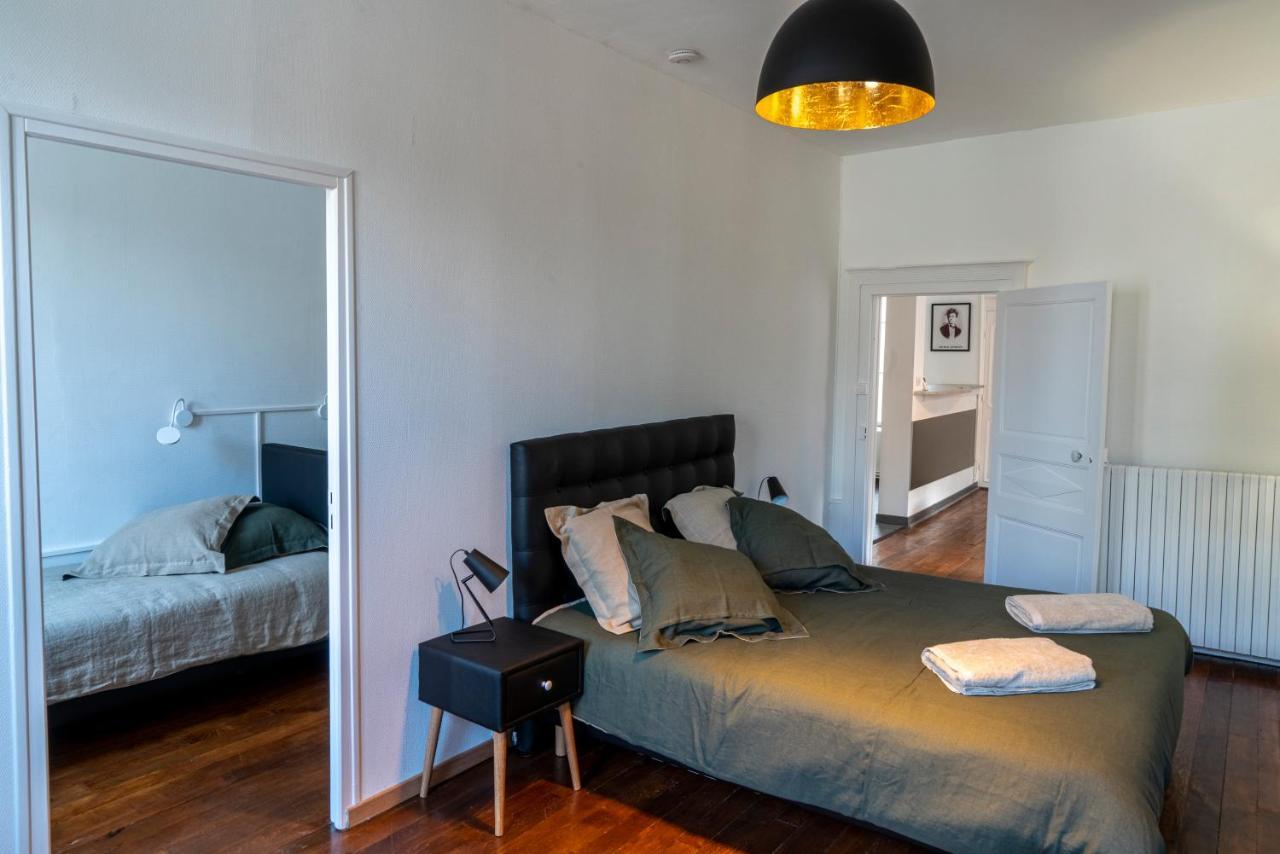 Suite Ophelie Charleville-Mezieres Bagian luar foto