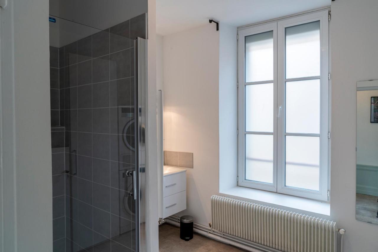 Suite Ophelie Charleville-Mezieres Bagian luar foto