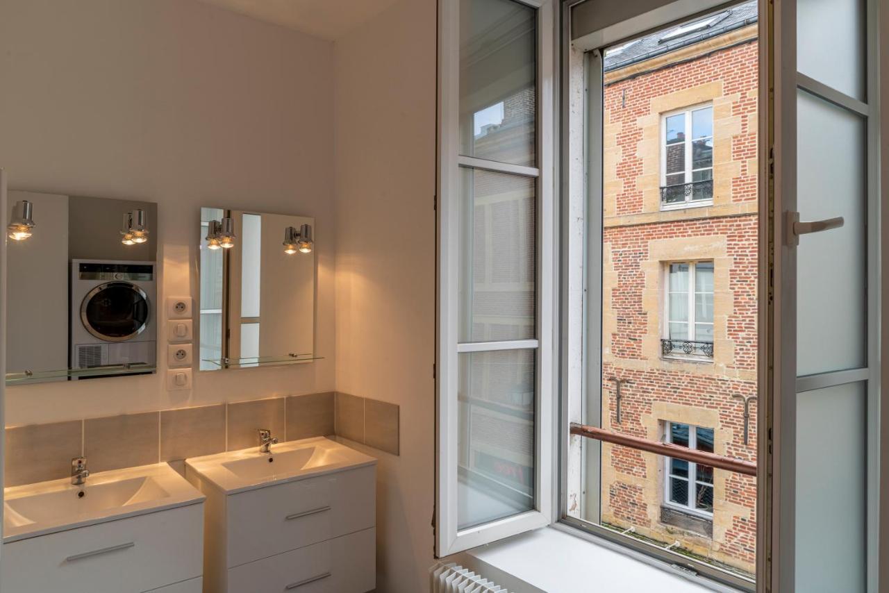 Suite Ophelie Charleville-Mezieres Bagian luar foto