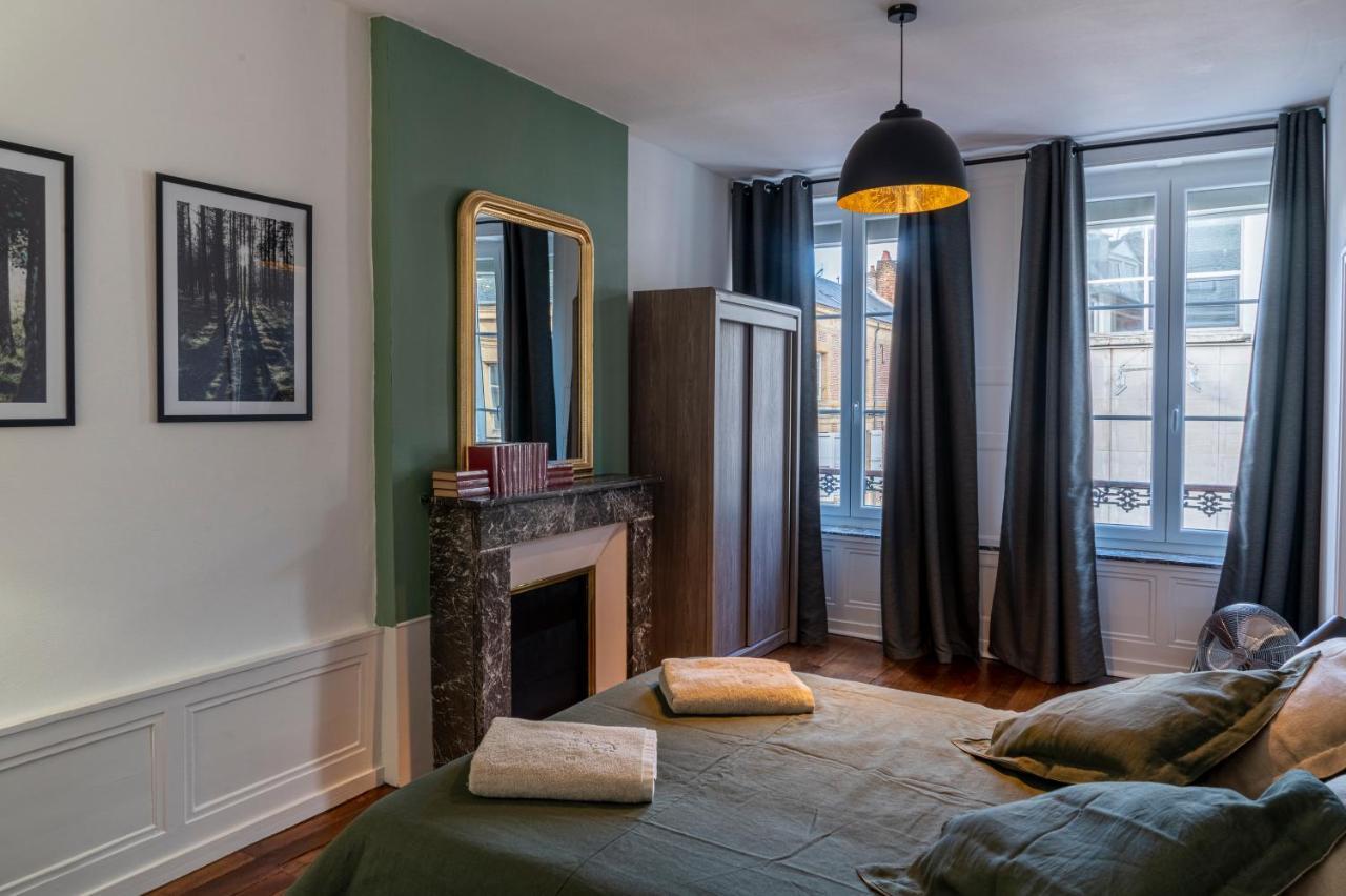 Suite Ophelie Charleville-Mezieres Bagian luar foto