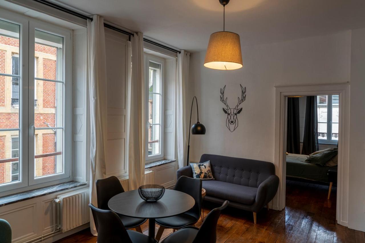 Suite Ophelie Charleville-Mezieres Bagian luar foto