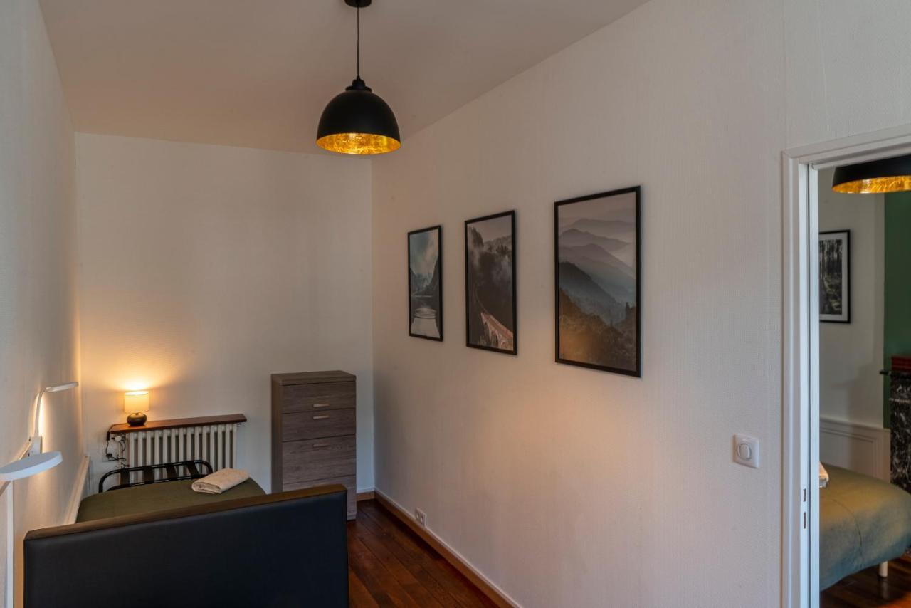 Suite Ophelie Charleville-Mezieres Bagian luar foto