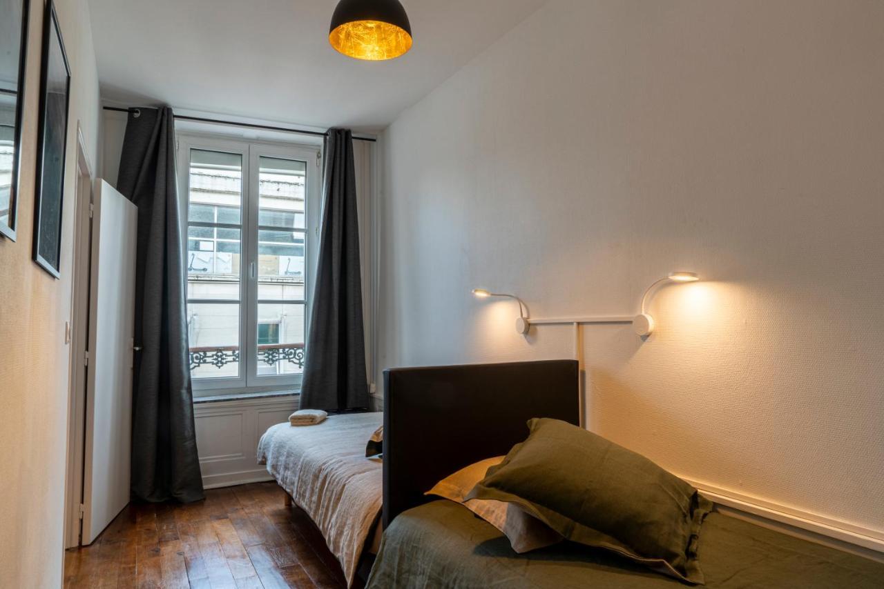Suite Ophelie Charleville-Mezieres Bagian luar foto